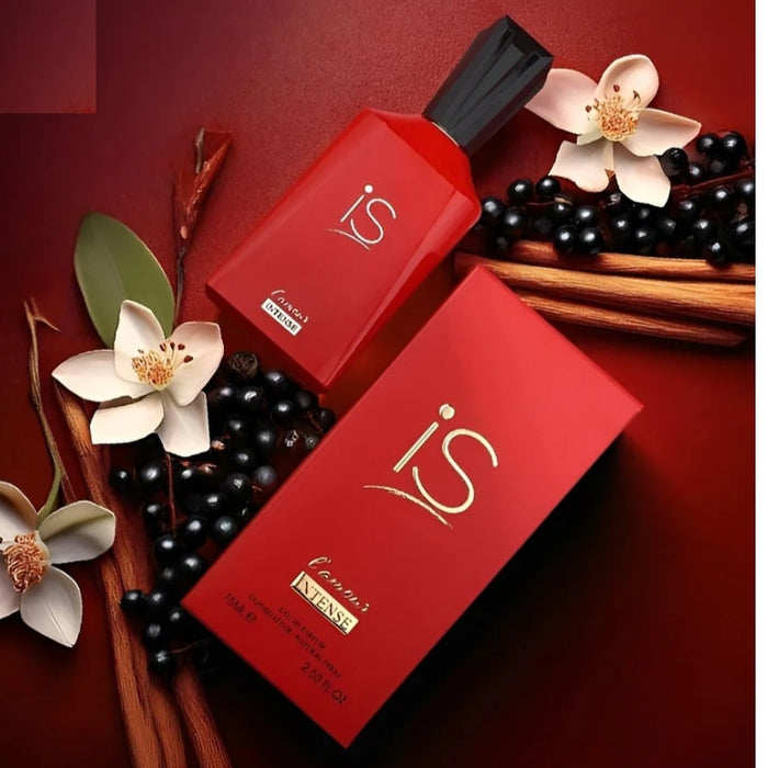 Fragrance World I S L'Amour Intense Edp 75Ml Mujer (Sì Passione Intense Giorgio Armani) Fragrance World