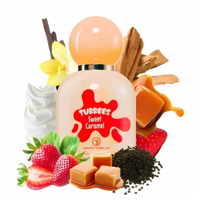 Grandeur Tubbees Sweet Caramel EDP 50 ml Grandeur