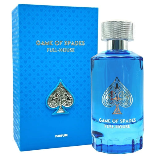 Jo Milano Paris Game of Spades Full House Parfum 100 ML Jo Milano Paris