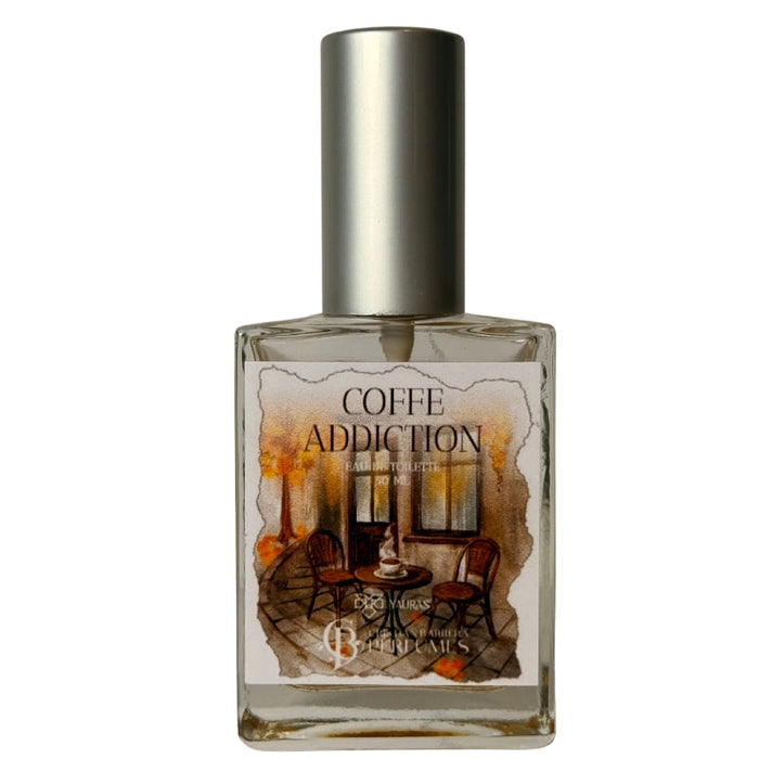 Cristian Barrera Coffee Addiction EDT 50 ML Cristian Barrera