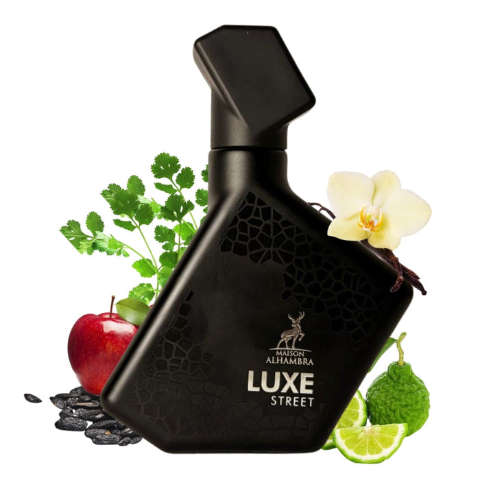 Maison Alhambra Luxe Street Edp 100Ml Unisex Al Hambra