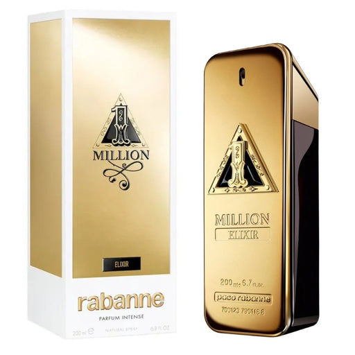 Paco Rabanne One Million Elixir Parfum Intense 200Ml Paco Rabanne