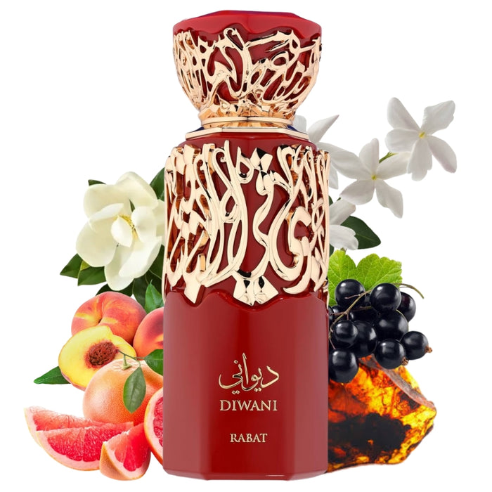 French Avenue Diwani Rabat Edp 100Ml Unisex (Tuttle Tiziana Terenzi) French Avenue