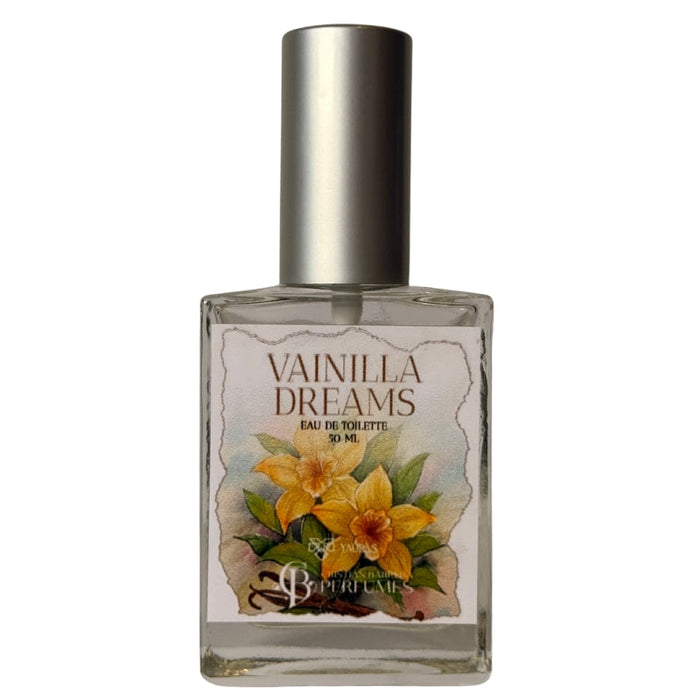 Cristian Barrera Vanilla Dreams EDT 50 ML Cristian Barrera