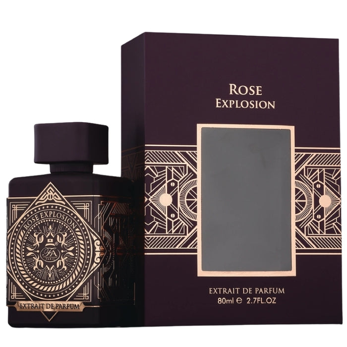 Fragance World Rose Explosion Extrait De Parfum 80Ml Unisex (Initio Parfums Prives Atomic Rose) Fragrance World