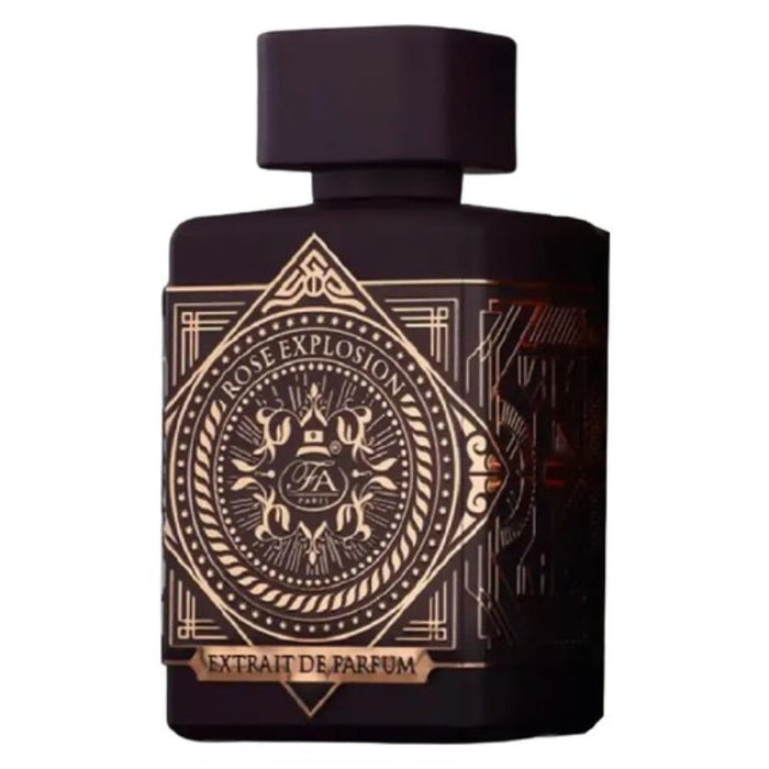 Fragance World Rose Explosion Extrait De Parfum 80Ml Unisex (Initio Parfums Prives Atomic Rose) Fragrance World