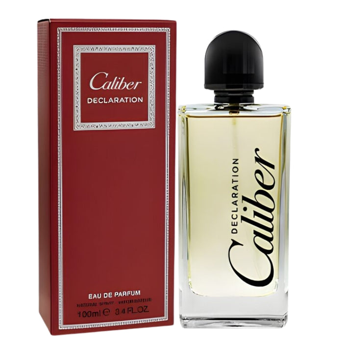 Fragrance World Caliber Declaration Edp 100Ml Hombre (Cartier Déclaration Parfum) Fragrance World