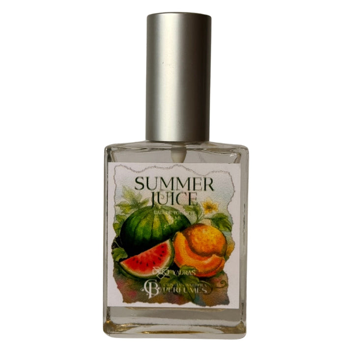 Cristian Barrera Summer Juice EDT 50 ML Cristian Barrera