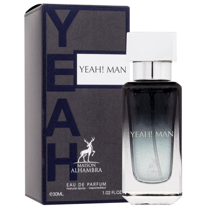 Maison Al Hambra Yeah Man Edp 30ml Hombre (Yves Saint Laurent Y Eau de Parfum) Al Hambra