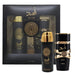Estuche Lattafa Asad EDP 100 ML + Deo Spray 200 ML Hombre Lattafa
