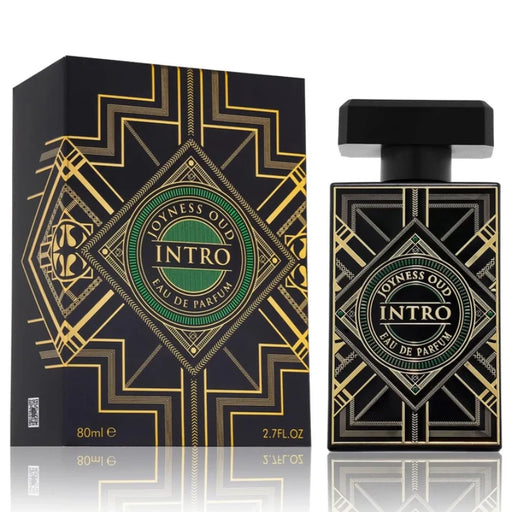 Fragrance World Intro Joyness Oud Edp 80 Ml Fragrance World