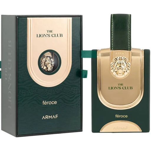 Armaf The Lions Club Feroce Edp 100Ml Armaf