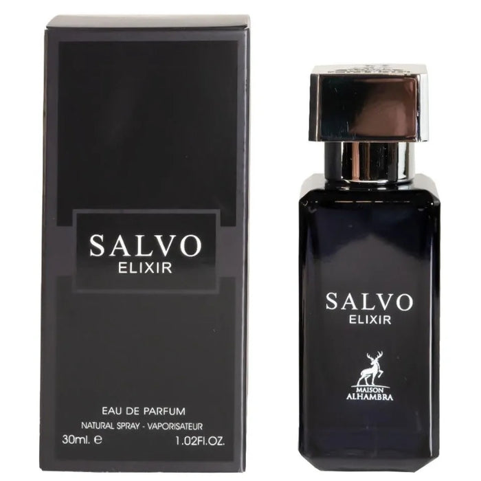 Maison Al Hambra Salvo Elixir Edp 30ml Hombre (Dior Sauvage Elixir) Al Hambra