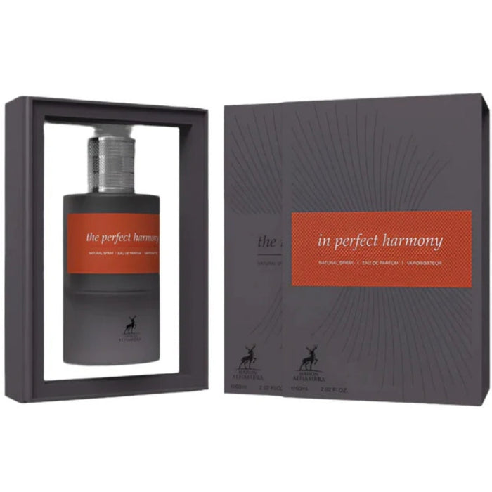 Maison Al Hambra In Perfect Harmony Edp 60ml Unisex (Maison Crivelli Hibiscus Mahajád) Al Hambra