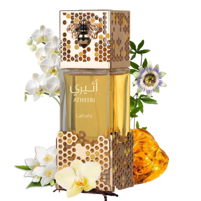Lattafa Atheeri Edp 100ML Mujer Lattafa