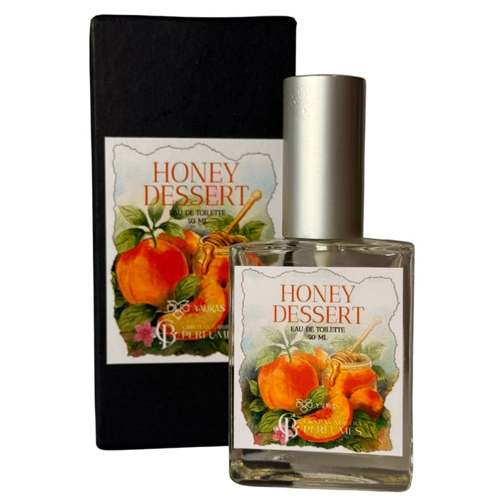 Cristian Barrera Honey Desert EDT 50 ML Cristian Barrera