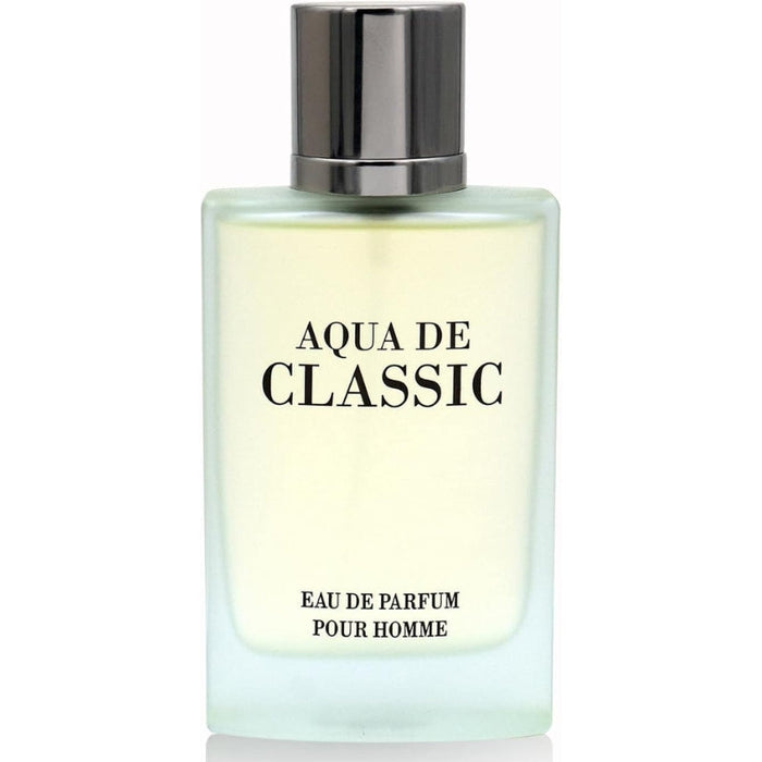 Fragrance World Aqua De Classic Edp 80Ml Hombre (Giorgio Armani Acqua Di Gio) Fragrance World