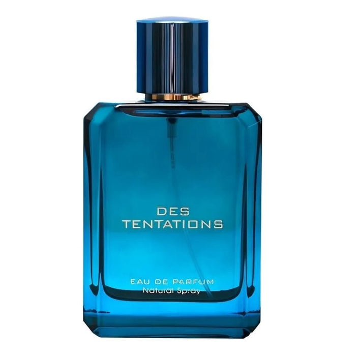 Fragance World Des Tentations Edp 100Ml Hombre (Versace Eros) Fragrance World