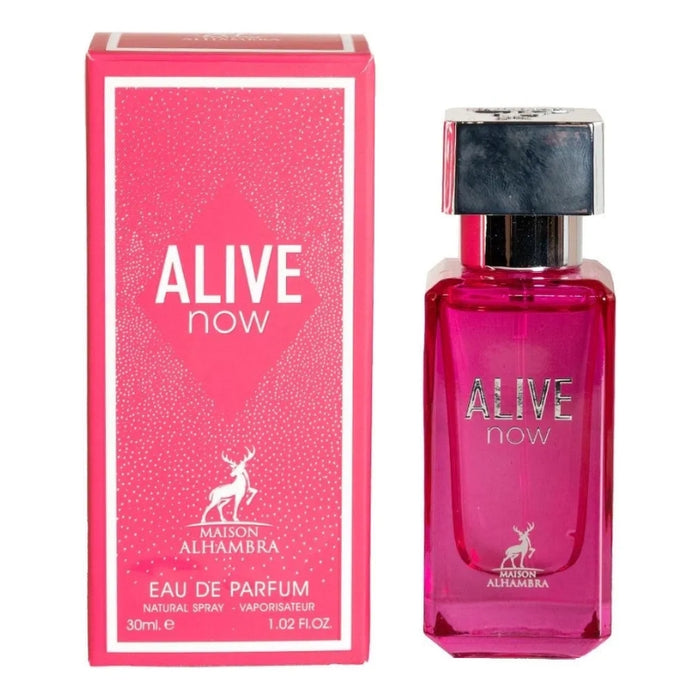 Maison Al Hambra Alive Now Edp 30ml Mujer (Mugler Angel Nova) Al Hambra