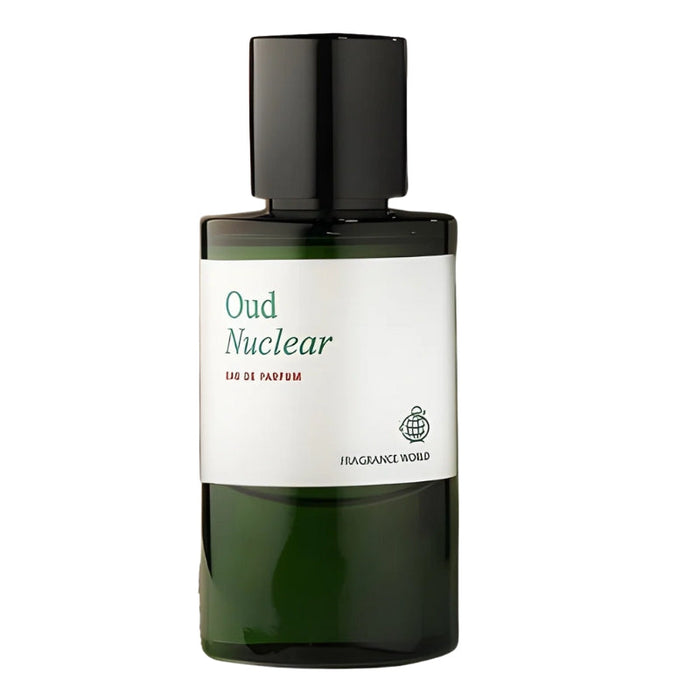 Fragance World Oud Nuclear Edp 60Ml Unisex (Maison Crivelli Oud Stallion) Fragrance World