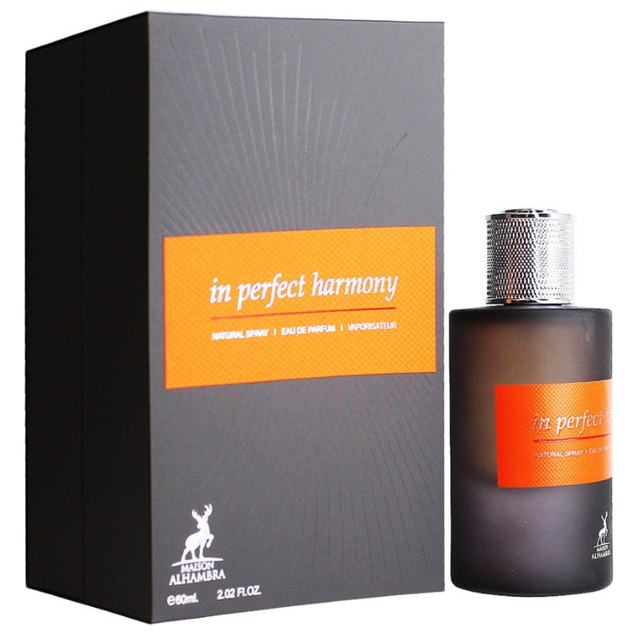 Maison Al Hambra In Perfect Harmony Edp 60ml Unisex (Maison Crivelli Hibiscus Mahajád) Al Hambra