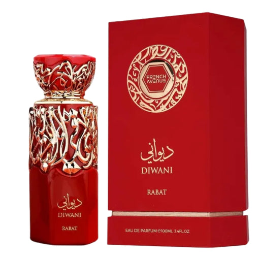 French Avenue Diwani Rabat Edp 100Ml Unisex (Tuttle Tiziana Terenzi) French Avenue