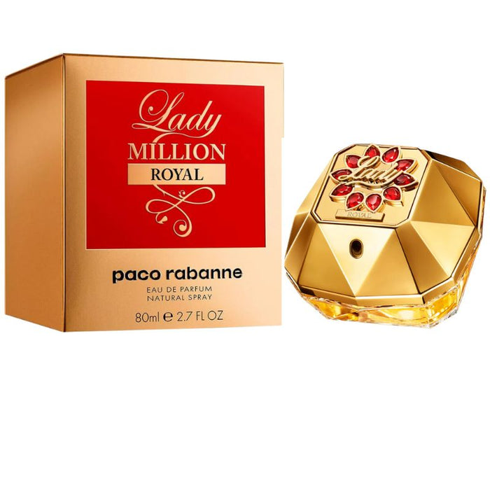 Paco Rabanne Lady Million Royal Edp 80 Ml Mujer Paco Rabanne