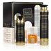 Estuche Lattafa Khamrah Edp 100ml + Deo 200ml + Airfresh 300ml Lattafa