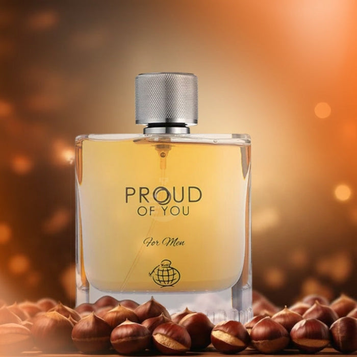 Praud Man Fragrance World Proud of You Men Edp 100Ml Hombre - Yauras Perfumería