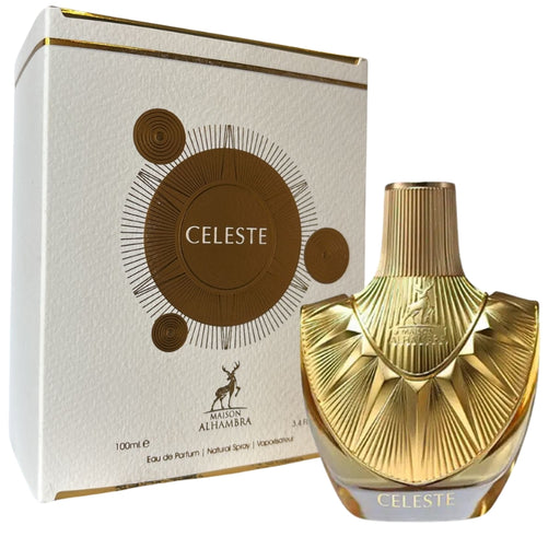 Maison Al Hambra Celeste Edp 100Ml Mujer (NEW LANZAMIENTO) Al Hambra