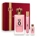 Set Dolce & Gabbana Q Edp 100Ml + 10Ml + 5Ml