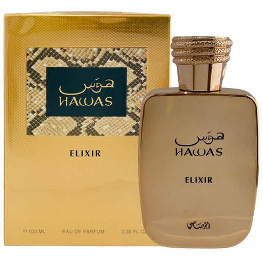 Rasasi Hawas Elixir Men EDP 100 m Rasasi