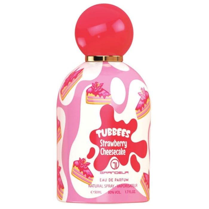 Grandeur Tubbees Strawberry Cheesecake Edp 50Ml Grandeur