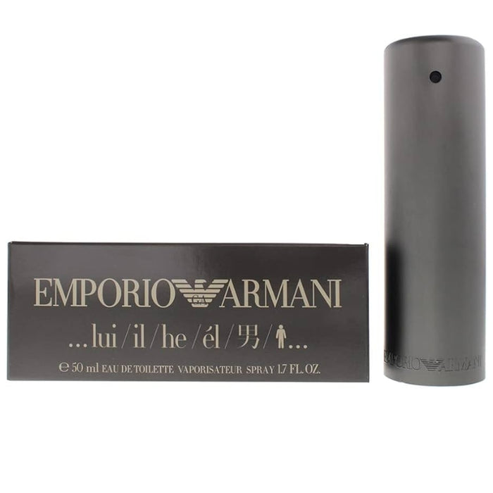 Emporio Armani Men Edt 50Ml Armani