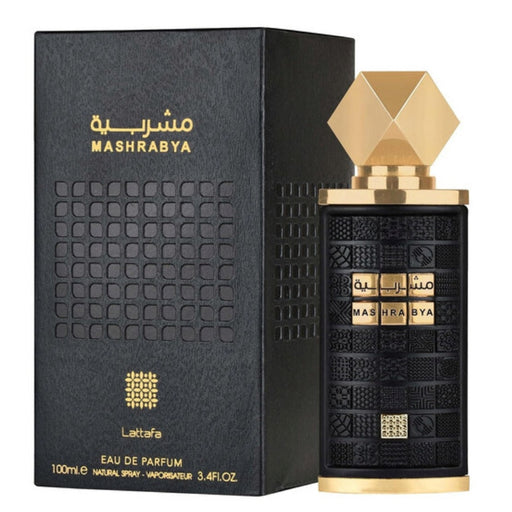 Lattafa Mashrabya EDP 100 ml Unisex Lattafa