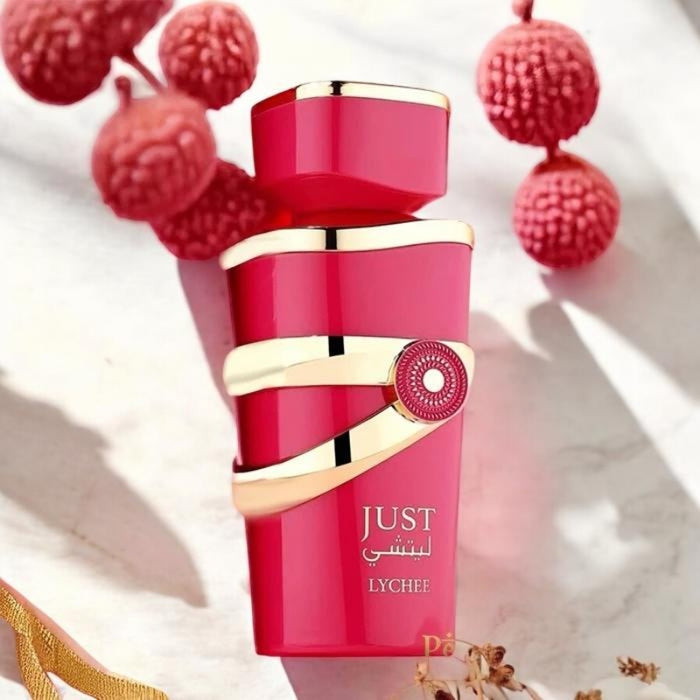 Fragrance World Just Lychee Edp 100ml Mujer Fragrance World