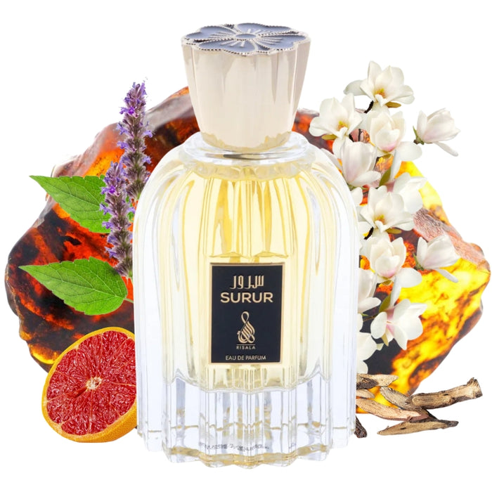 Risala Surur Edp 100Ml Unisex Risala