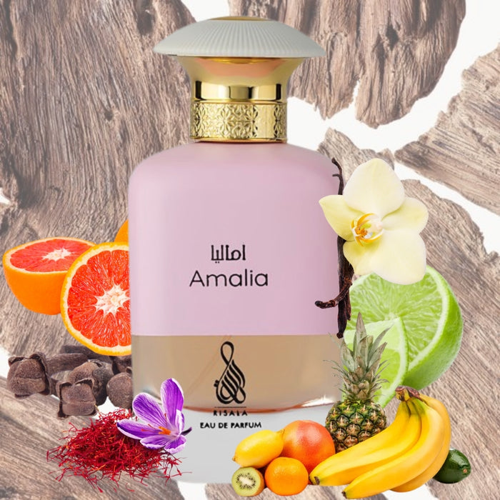 Risala Amalia Edp 100Ml Unisex Risala