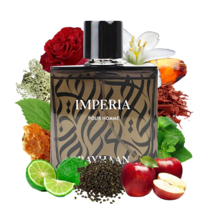 Rayhaan Imperia Edp 100Ml Hombre Rayhann