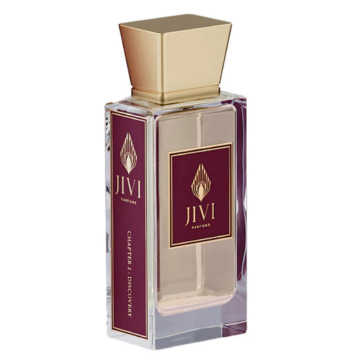 JIVI Parfums Story of oud Chapter 2: Discovery Unisex 100ML Jivi