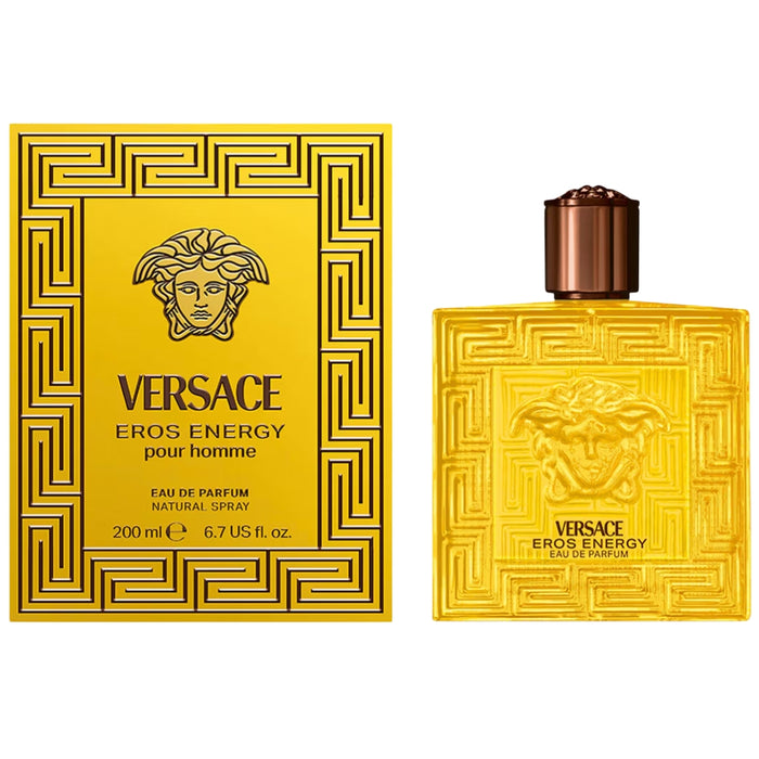 Versace Eros Energy EDP 200 ML Versace