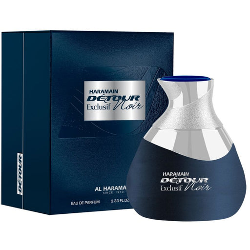 Al Haramain Detour Noir Exclusif EDP 100 ML Unisex Al Haramain