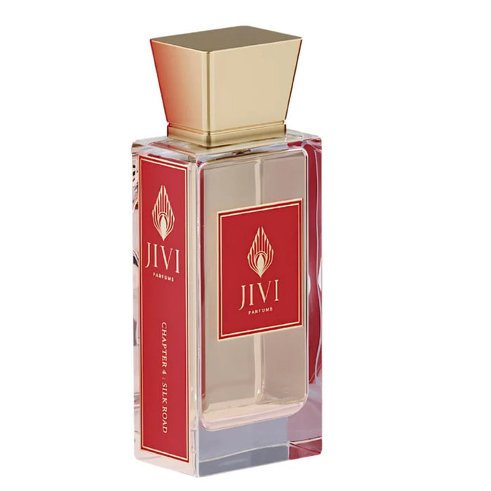 JIVI Parfums Story of oud Chapter 4: Silk Road Parfum 100ML Unisex Jivi