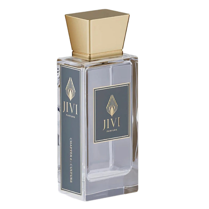 JIVI Parfums Story of oud Chapter 6: Culture Parfum 100ML Unisex Jivi