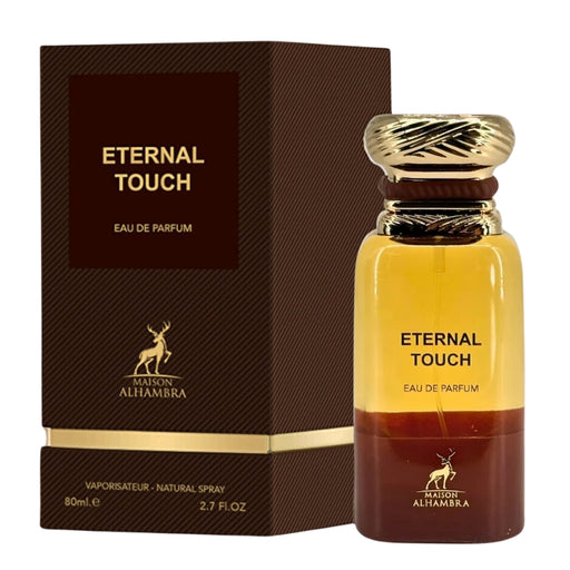 Maison AlHambra Eternal Touch Edp 80ml Unisex (TF Tobacco Touch) Yauras Perfumería