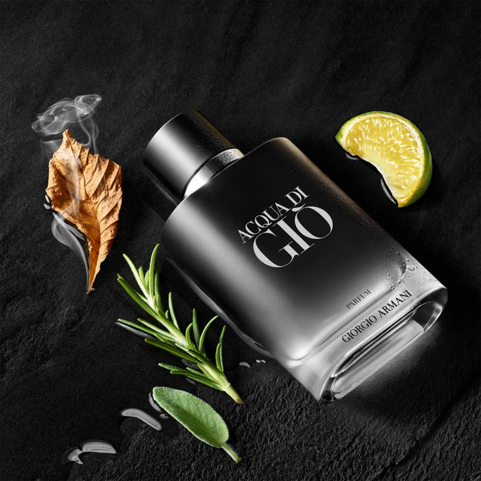 Giorgio Armani Acqua Di Gio Parfum 50 Ml Recargable Giorgio Armani
