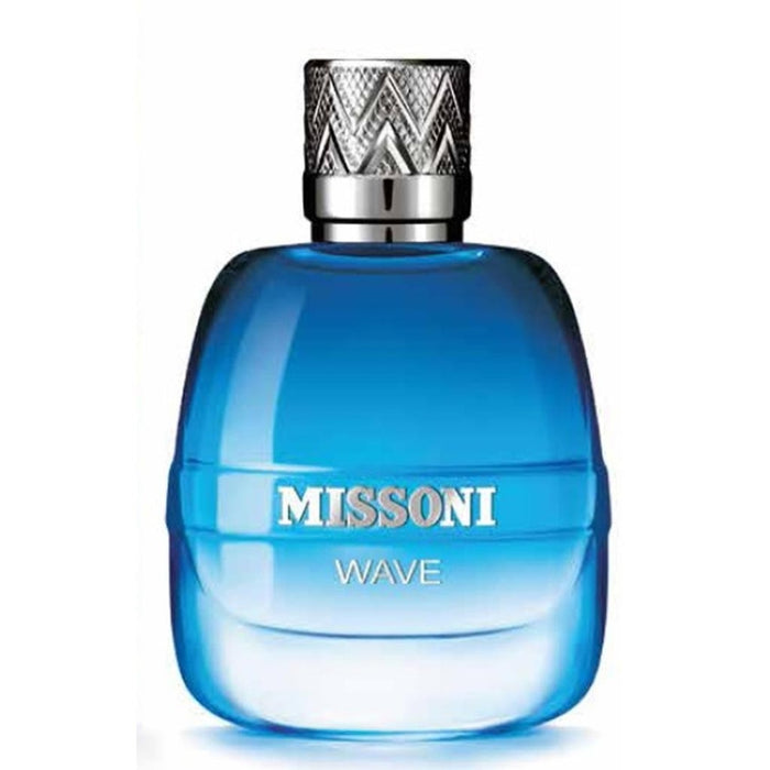 Tester Missoni Wawe 100Ml Edt Hombre Missoni