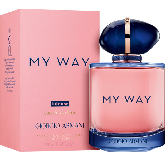 Giorgio Armani My Way Intense Edp 90Ml Mujer Giorgio Armani