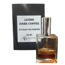 Cristian Barrera Living Dark Coffee Edp 50Ml Hombre