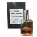 Cristian Barrera Living Dark Coffee Edp 50Ml Hombre Cristian Barrera